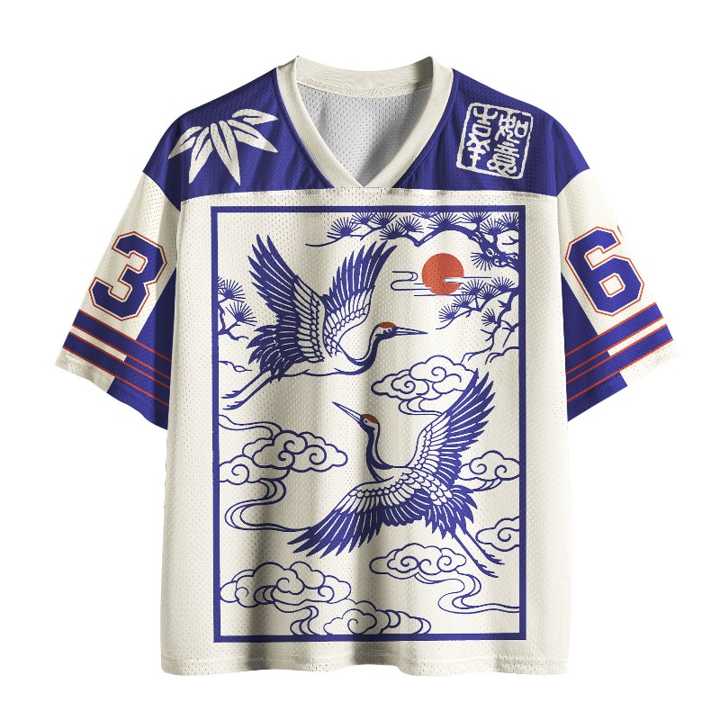 3D Printing Kpop - 2026 New Sports Short Sleeved Shirt,