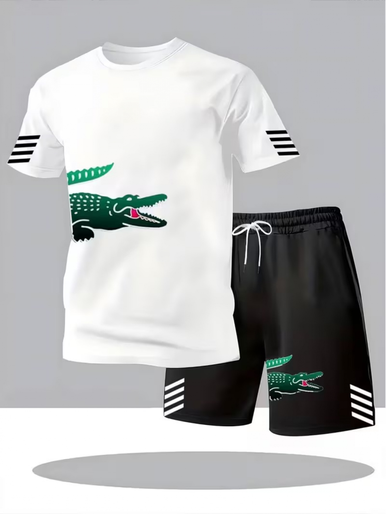 3D Printing Jersey - 2026 Hot Sale Men's Short-sleeved 3d