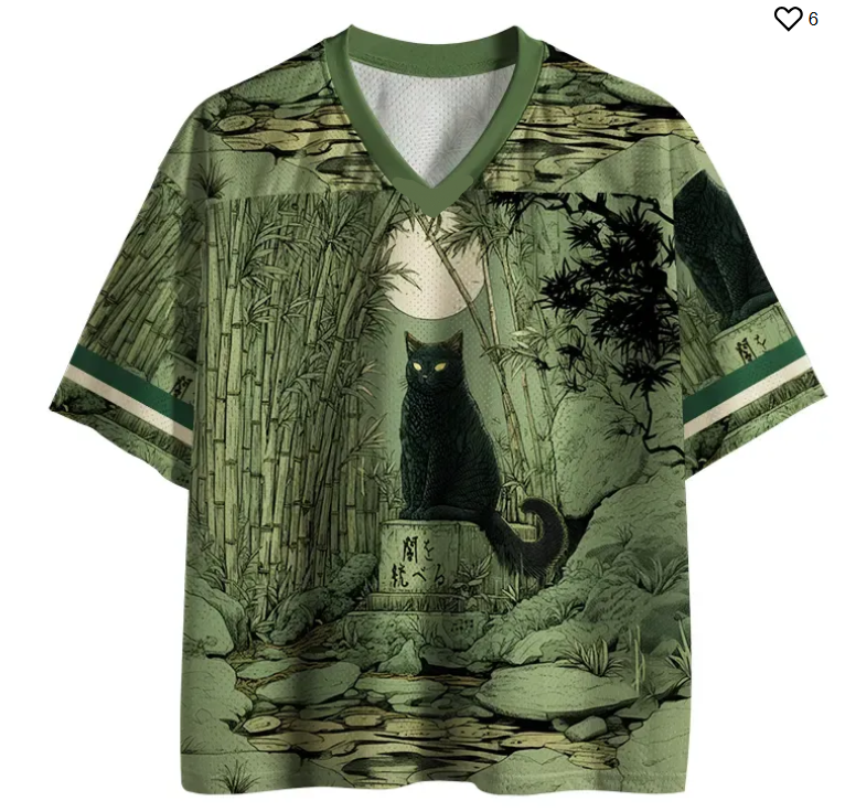3D Printing Kpop - Bamboo Forest and Flowing Water, Cool