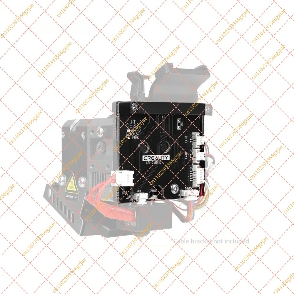 3D Printer Extruder - Single PCBA Motherboard for Sprite Extruder