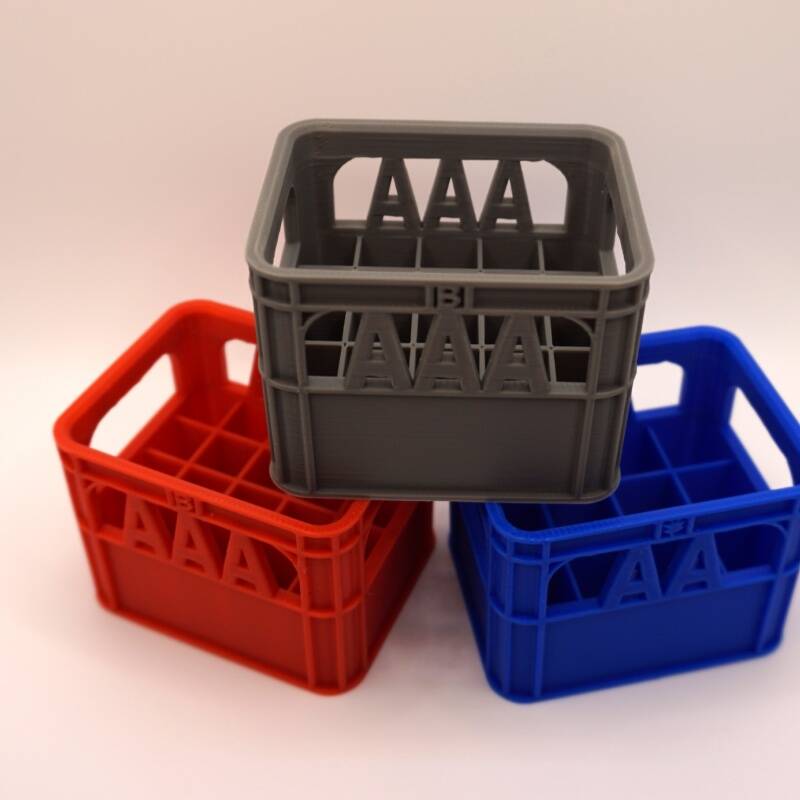 3D Printing Case - Factory Direct Sales 3D Printed Battery