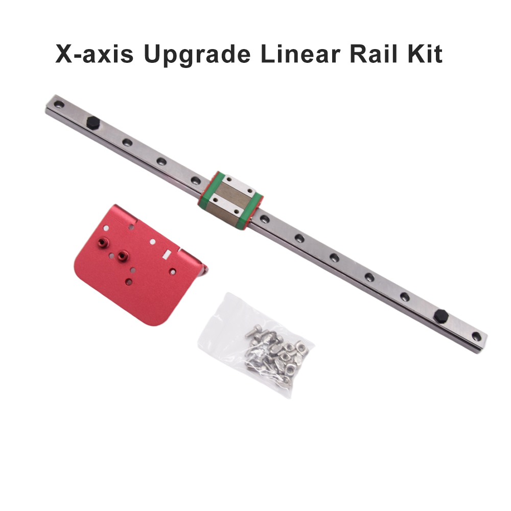 3D Printer Enclosure Frame - CR10/Ender 3 Upgrade Linear Rail Slide
