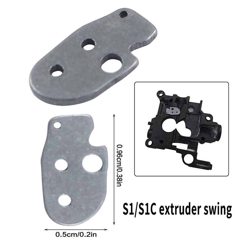 3D Printer Extruder - 1Pcs Kobra S1/ S1C 3D Printer
