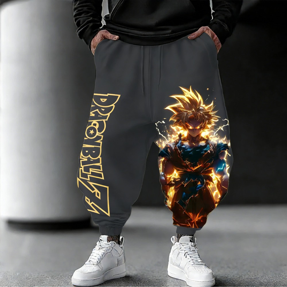 3D Printing Character - 2026 Summer Dragon Ball Z Goku