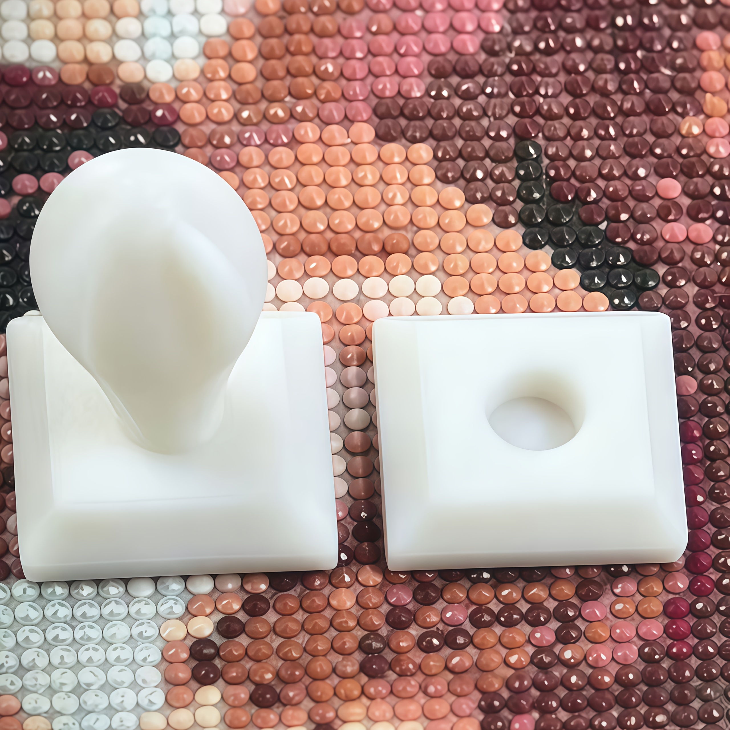 3D Printing Pen - 3D Printed Diamond Painting Roller Press