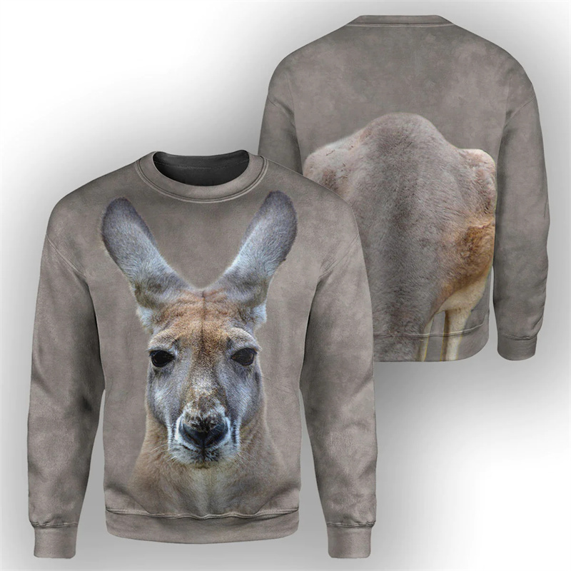 Rabbit Kangaroo Koala 3D Print - 3D Printing Rabbit 评论和价格