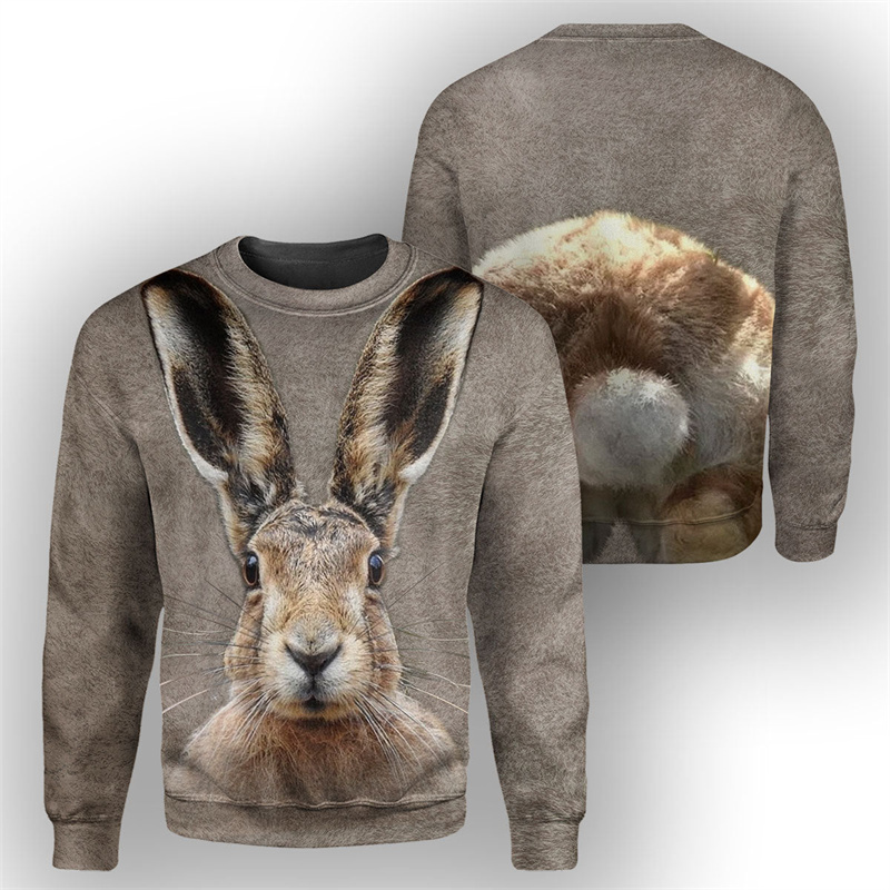 Rabbit Kangaroo Koala 3D Print - 3D Printing Rabbit 评论和价格