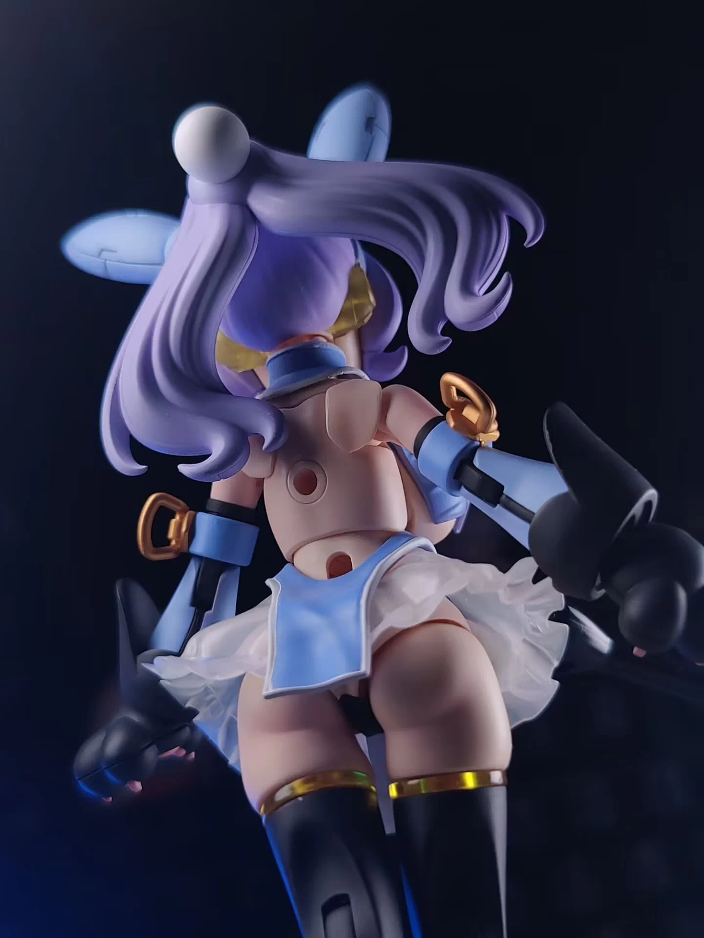 【No Body】1/12 Scale Female Sol - 3D Printing Action Figure 评论和价格