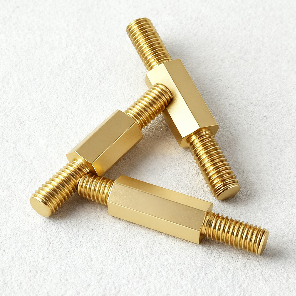 Hex Brass Standoff Spacer M3 M - 3D Printer Enclosure Frame 评论和价格