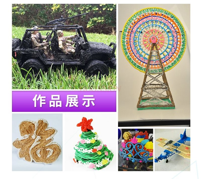 3D Printing Pen Professional H - 3D Printing Pen 评论和价格