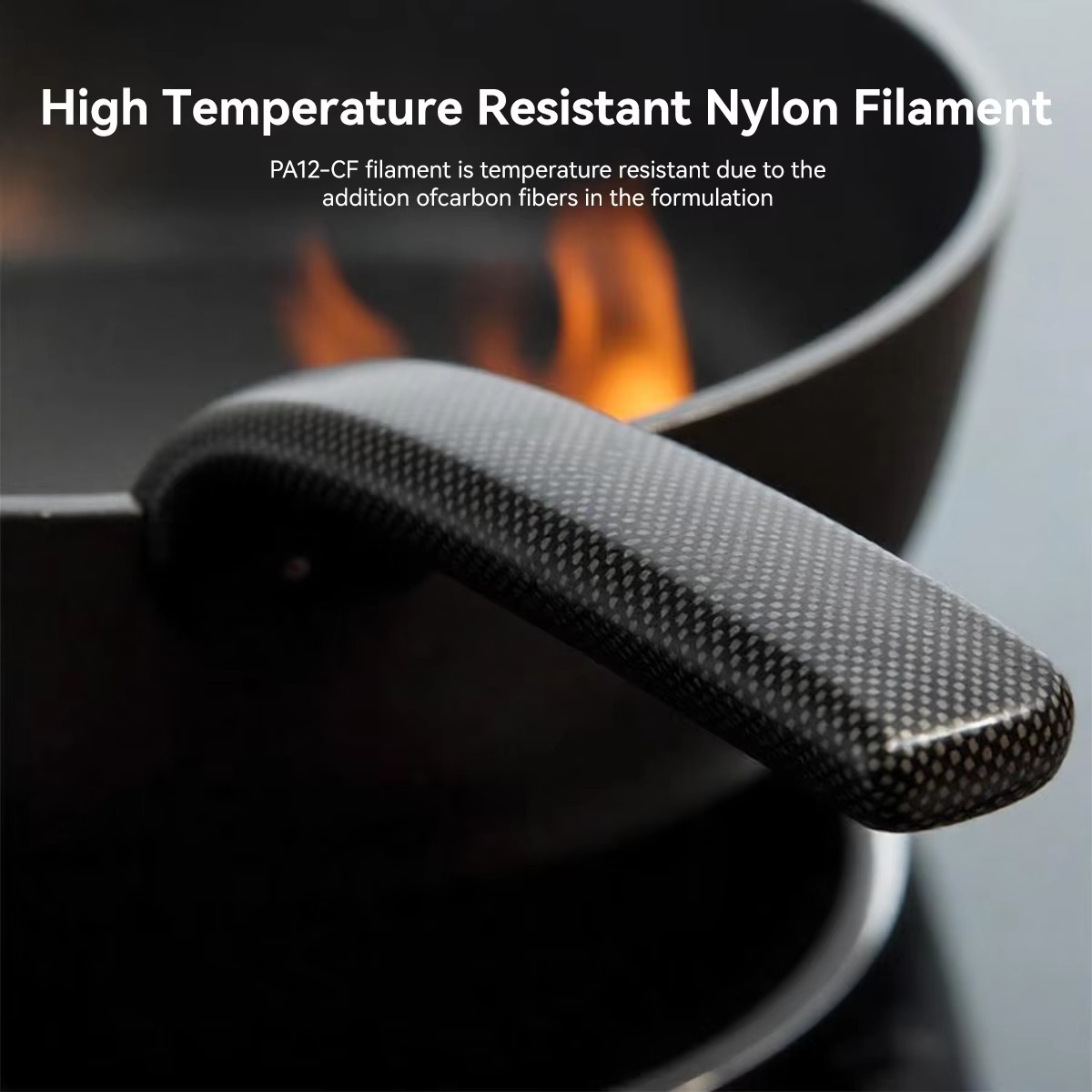 SUNLU PA12-CF 3D Filament 1.75 - 3D Printing Industrial 评论和价格