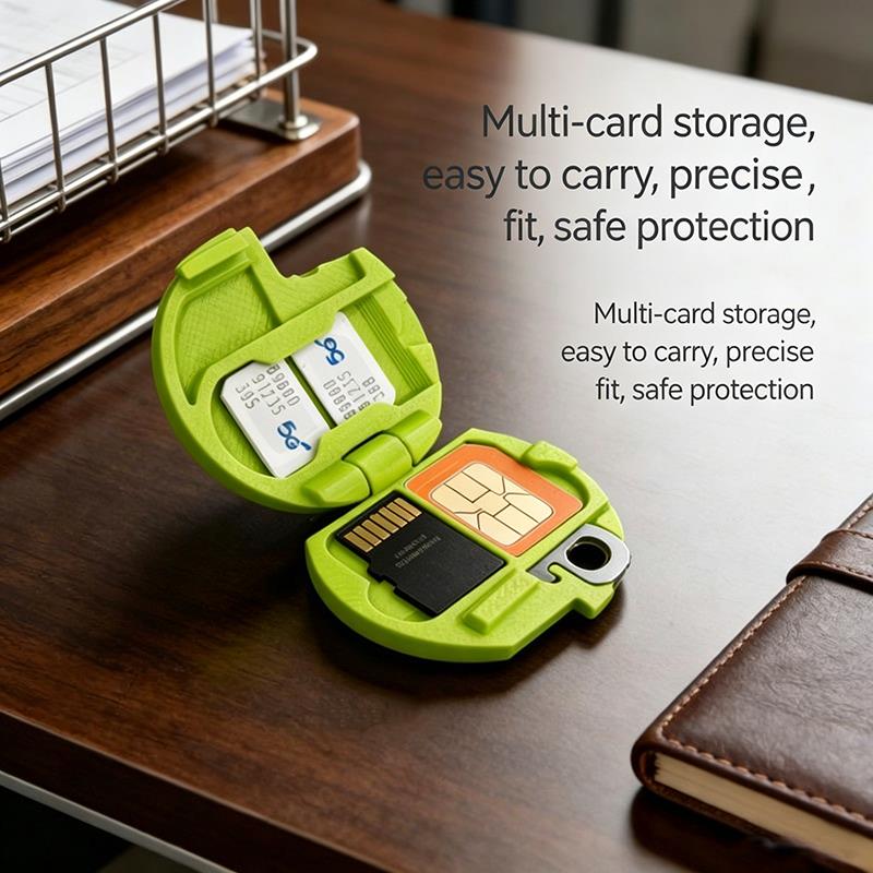 3D Printed SIM & TF Card Holde - 3D Printing Case 评论和价格