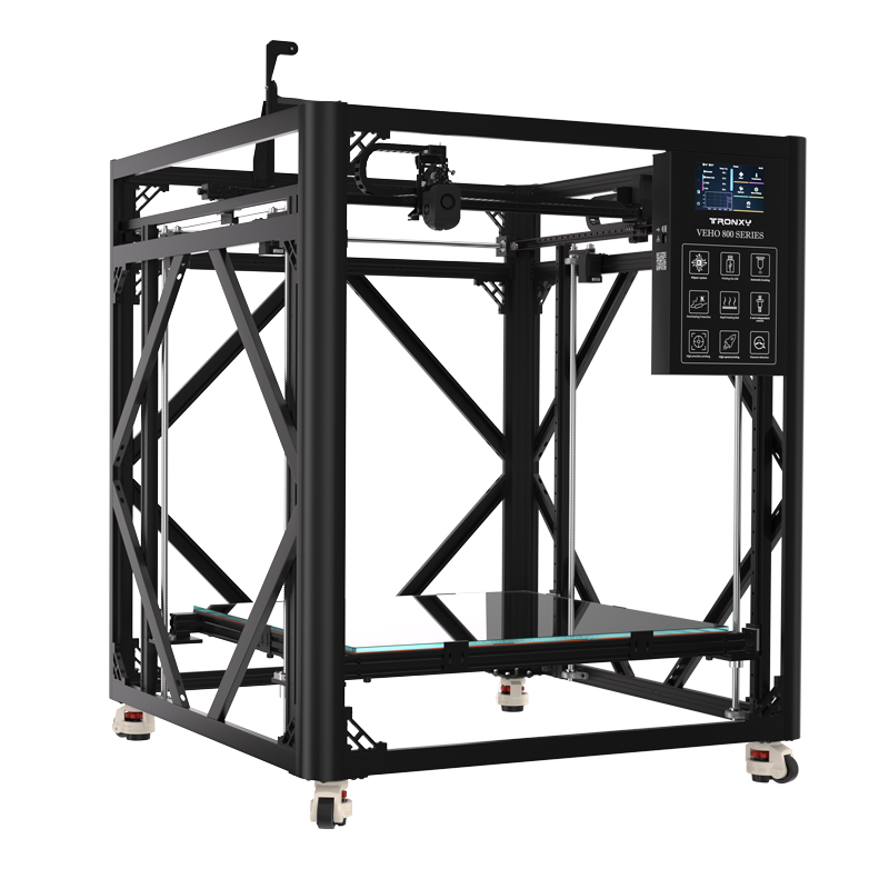 TRONXY VEHO 800 New upgrade VE - 3D Printing Industrial 评论和价格