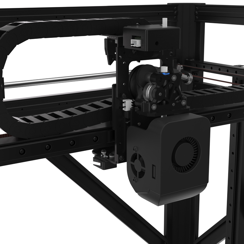 TRONXY VEHO 800 New upgrade VE - 3D Printing Industrial 评论和价格