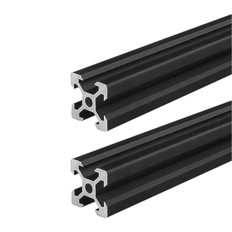 2PCS 1-1000mm 2020 V-slot T-sl - 3D Printer Enclosure Frame 评论和价格