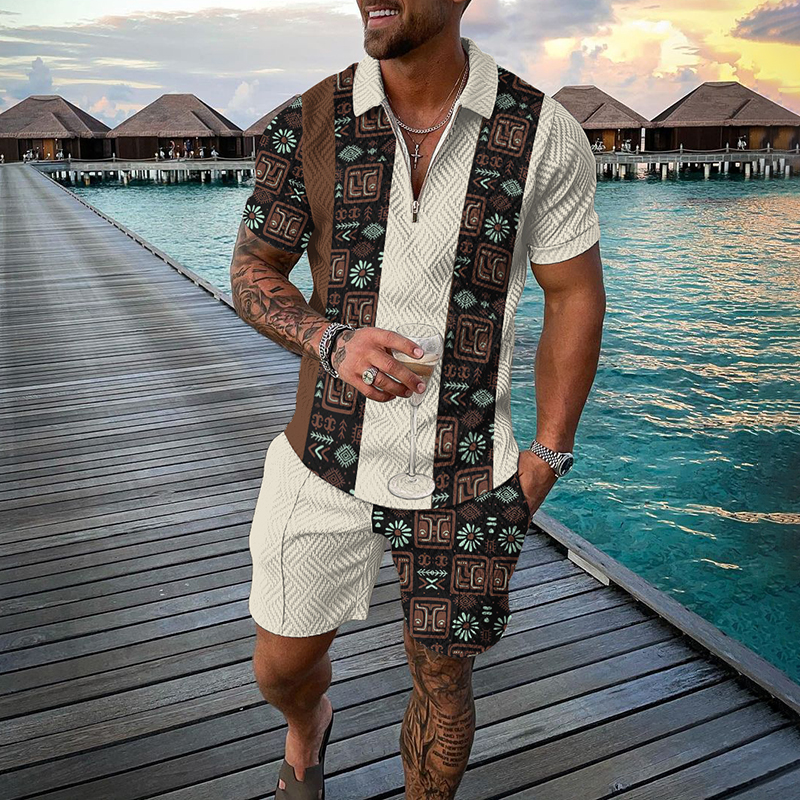 3D Print Nationality Style Men - 3D Printing Jersey 评论和价格