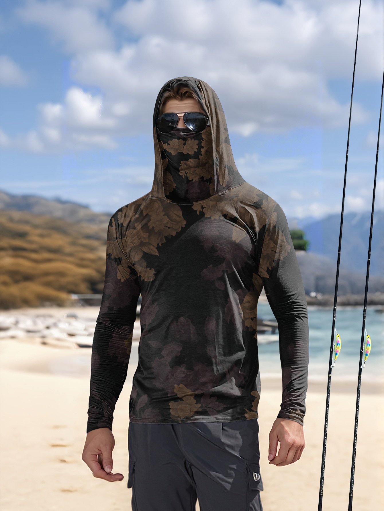 2026 Summer New Style Men's Lo - 3D Printing Jersey 评论和价格