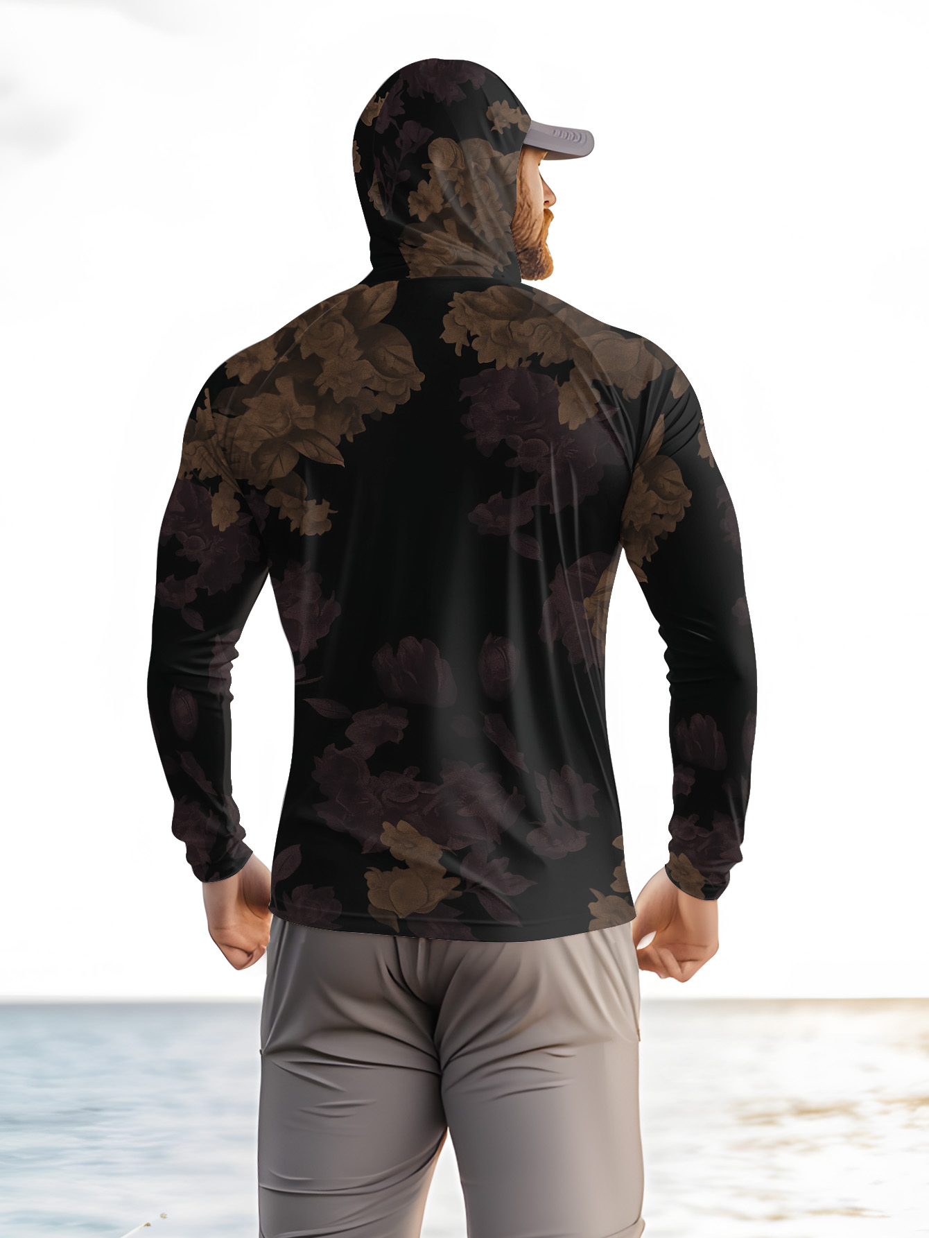 2026 Summer New Style Men's Lo - 3D Printing Jersey 评论和价格