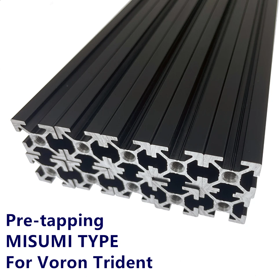 Trident Anodized Blind JointsE - 3D Printer Enclosure Frame 评论和价格