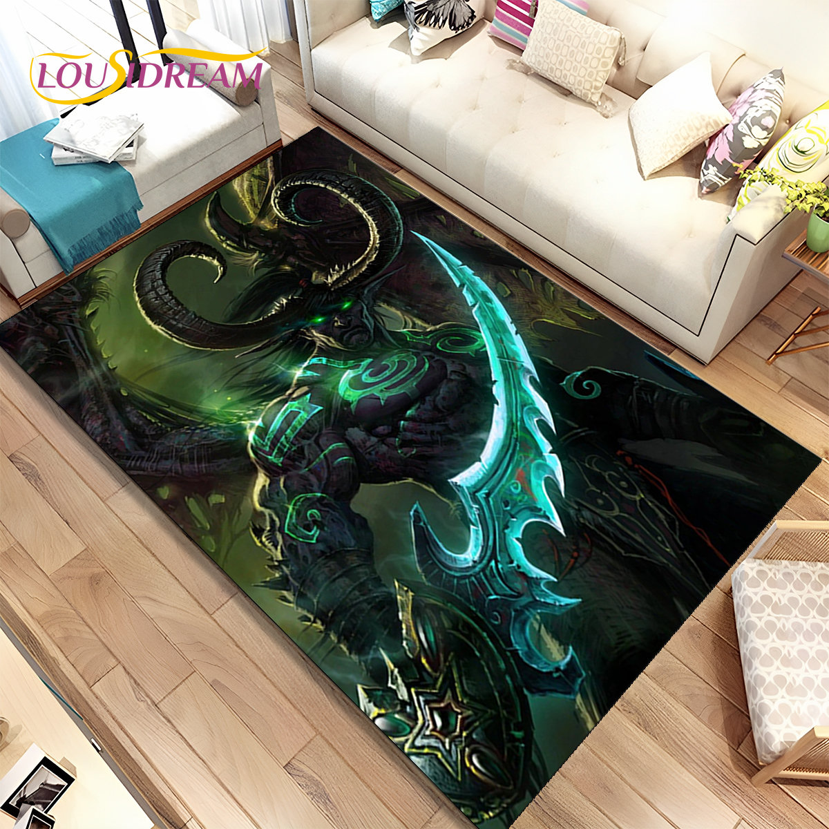World of Warcraft,WOW ,Game Ga - 3D Printing Tablet 评论和价格