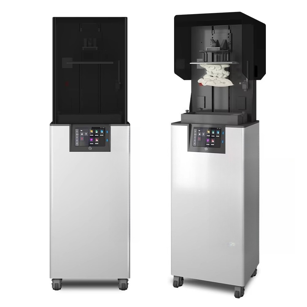 OYOWOOA K1 Industrial parts LC - 3D Printing Industrial 评论和价格