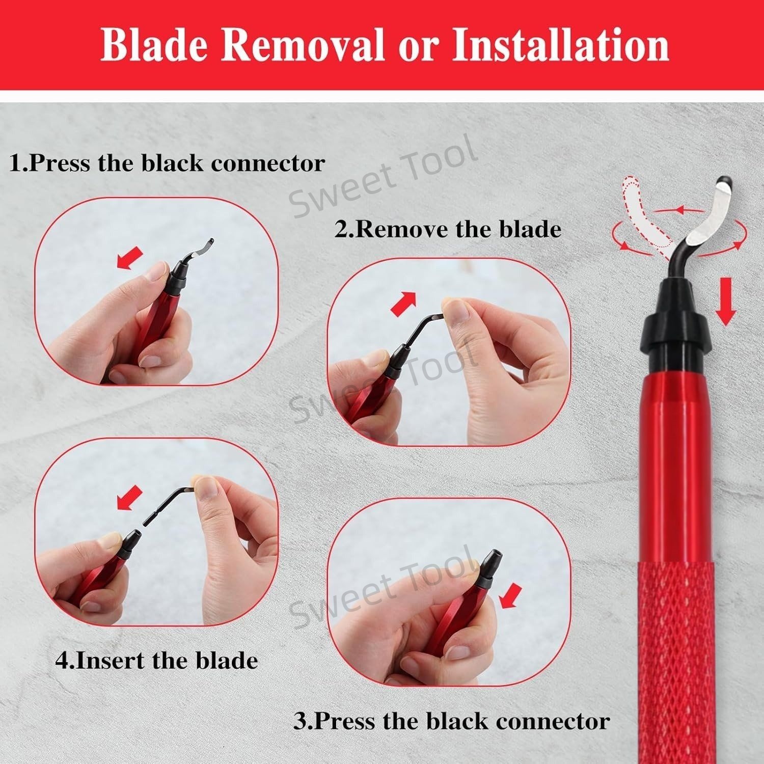 Deburring Tool Set RB1200 Seri - 3D Printing Files 评论和价格