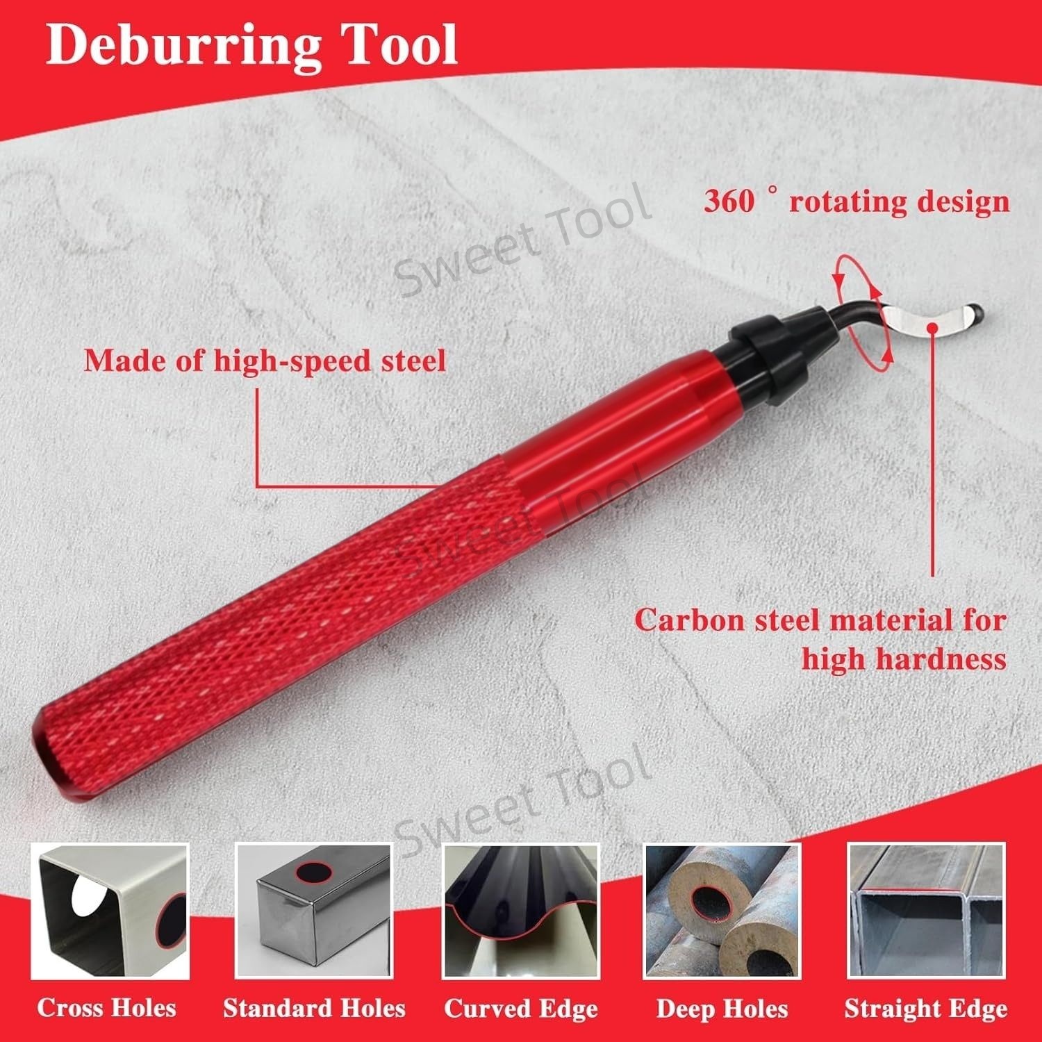 Deburring Tool Set RB1200 Seri - 3D Printing Files 评论和价格