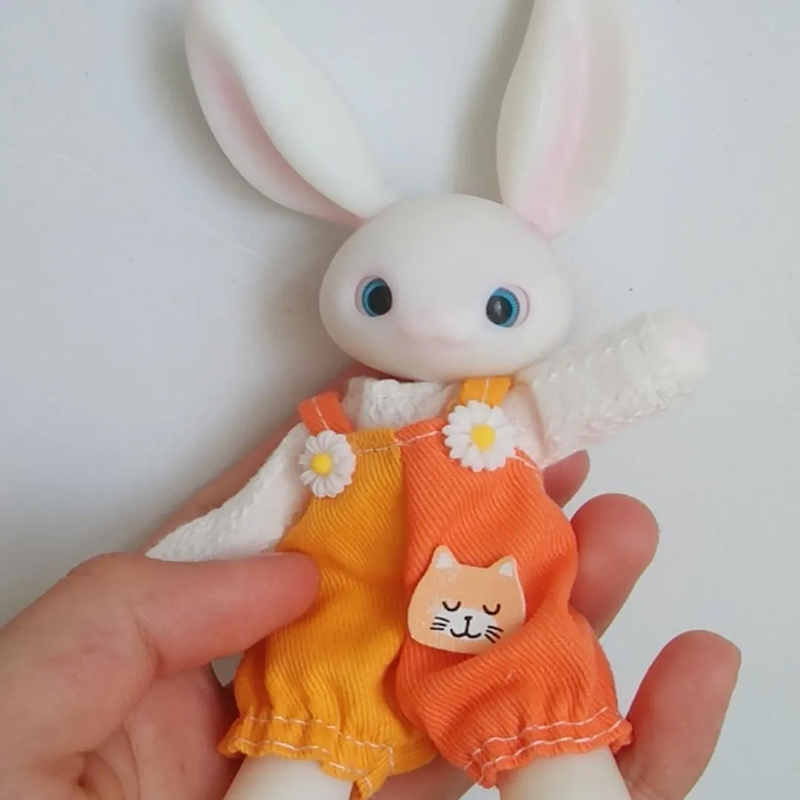 New 14.5cm Height 3D Printed R - 3D Printing Rabbit 评论和价格