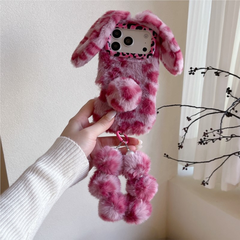 3D Leopard print Rabbit Plush  - 3D Printing Rabbit 评论和价格