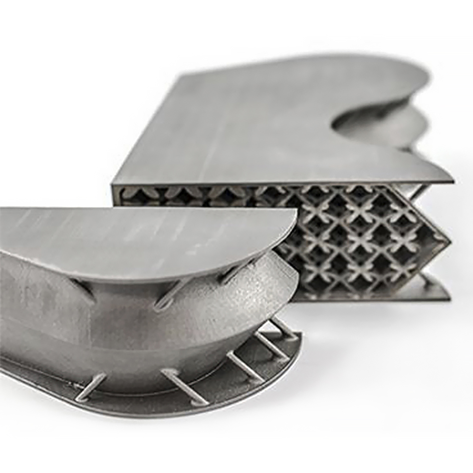 Custom Metal 3D Printing Servi - 3D Printing Industrial 评论和价格