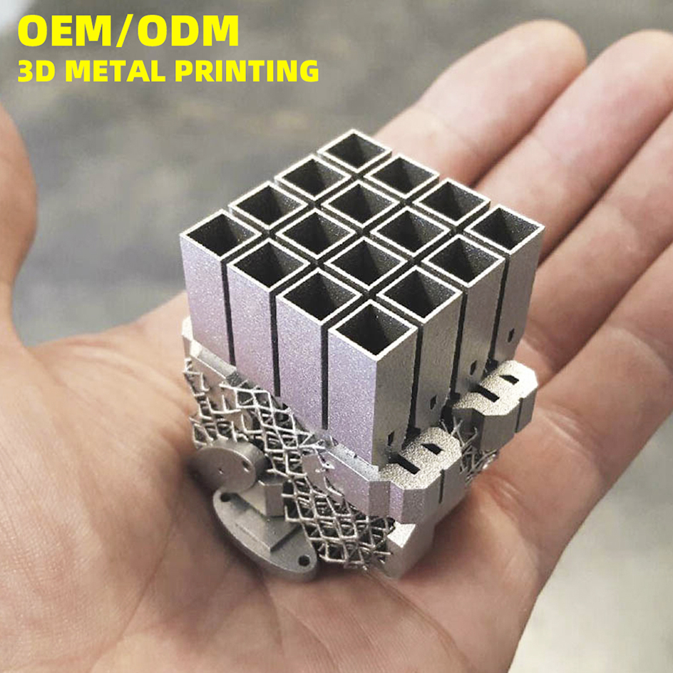 Custom Metal 3D Printing Servi - 3D Printing Industrial 评论和价格