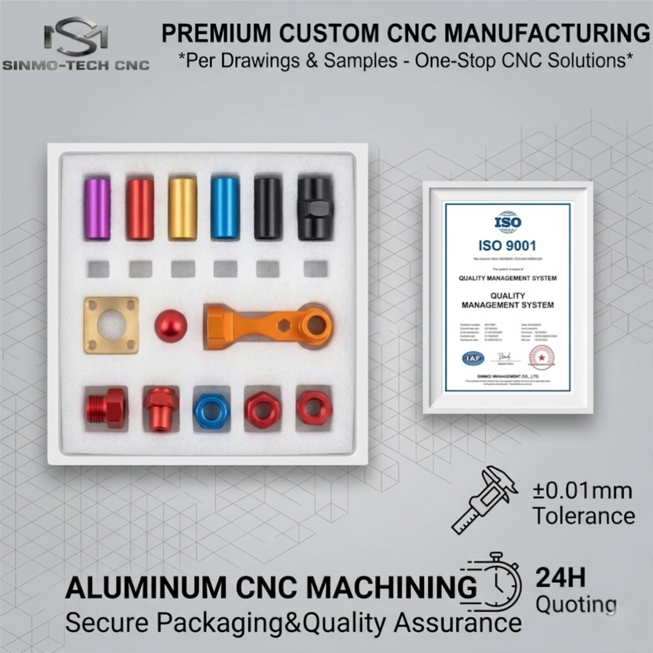 Custom Titanium 3D Printing Se - 3D Printing File Free 评论和价格