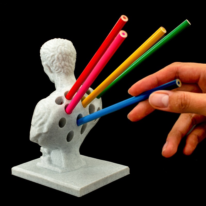 Creative 3D Printing of Julius - 3D Printing Pen 评论和价格
