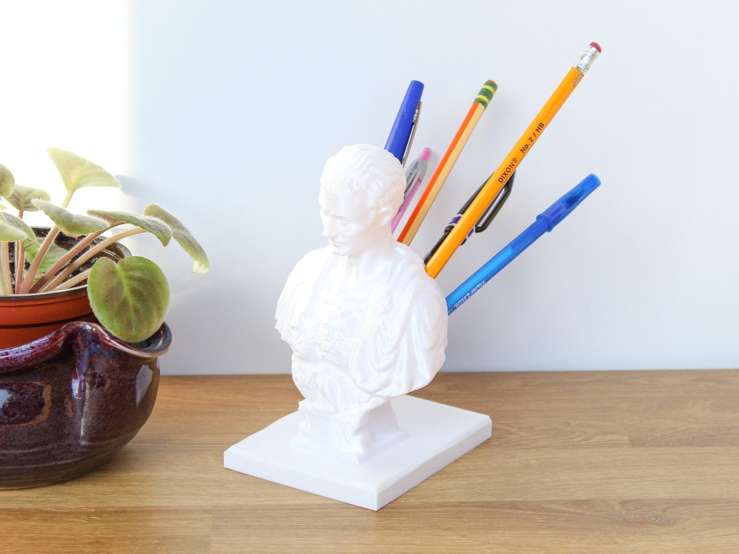 Creative 3D Printing of Julius - 3D Printing Pen 评论和价格
