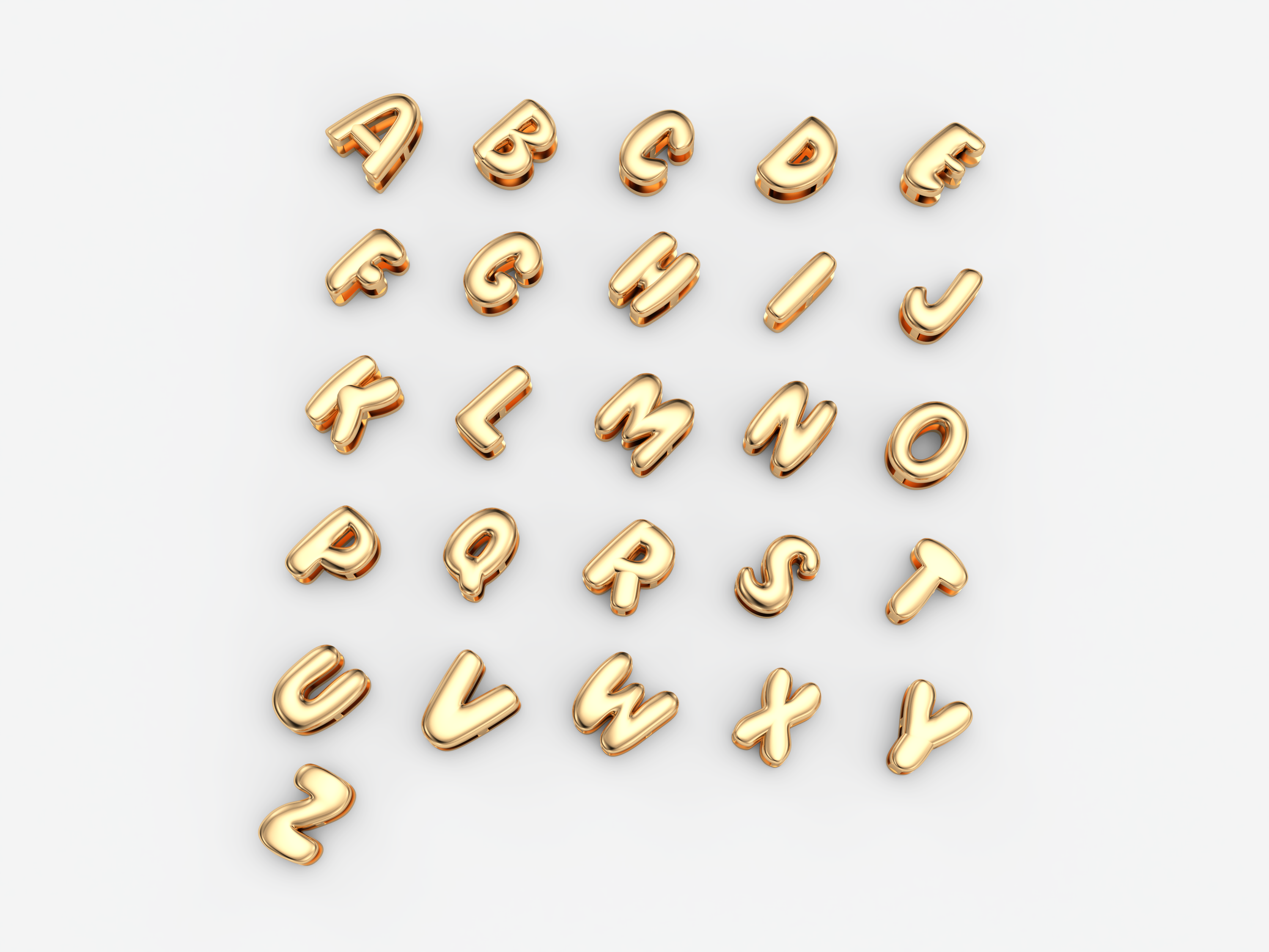 MYDIY Personalized Puff Name N - 3D Printing Jewelry 评论和价格
