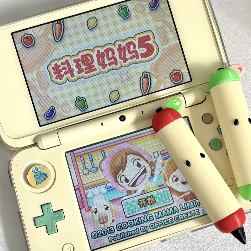 Stylus Pen Cute Apple Shape 3D - 3D Printing Pen 评论和价格