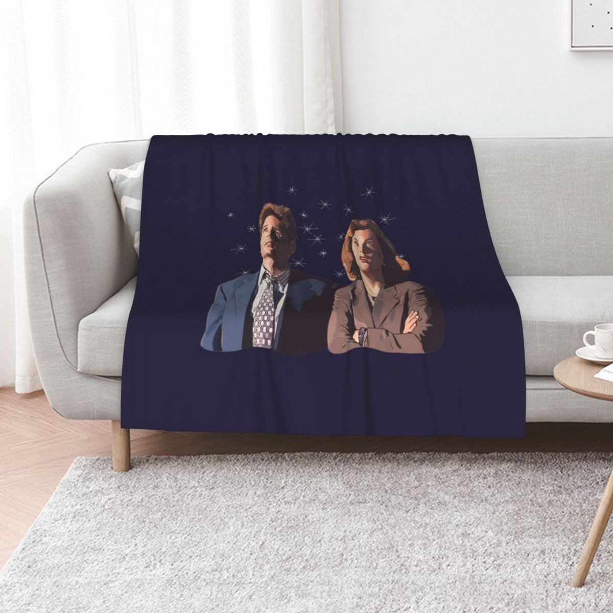 the X files deep throat Fox Mu - 3D Printing File Free 评论和价格