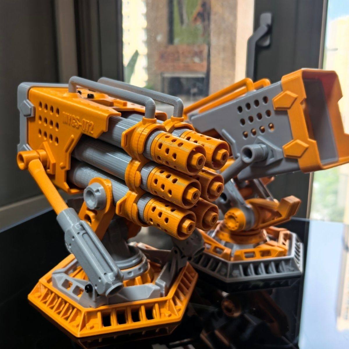3D Printing Cyberpunk Spitfire - 3D Printing Pen 评论和价格
