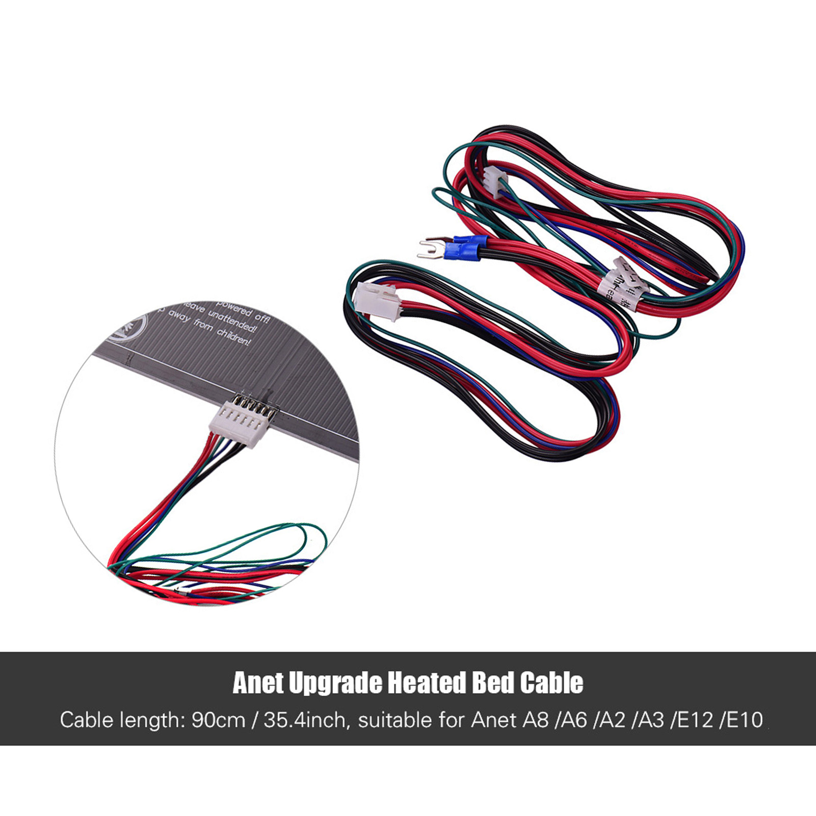 Anet 18AWG Upgrade Heated Bed  - 3D Printing Industrial 评论和价格
