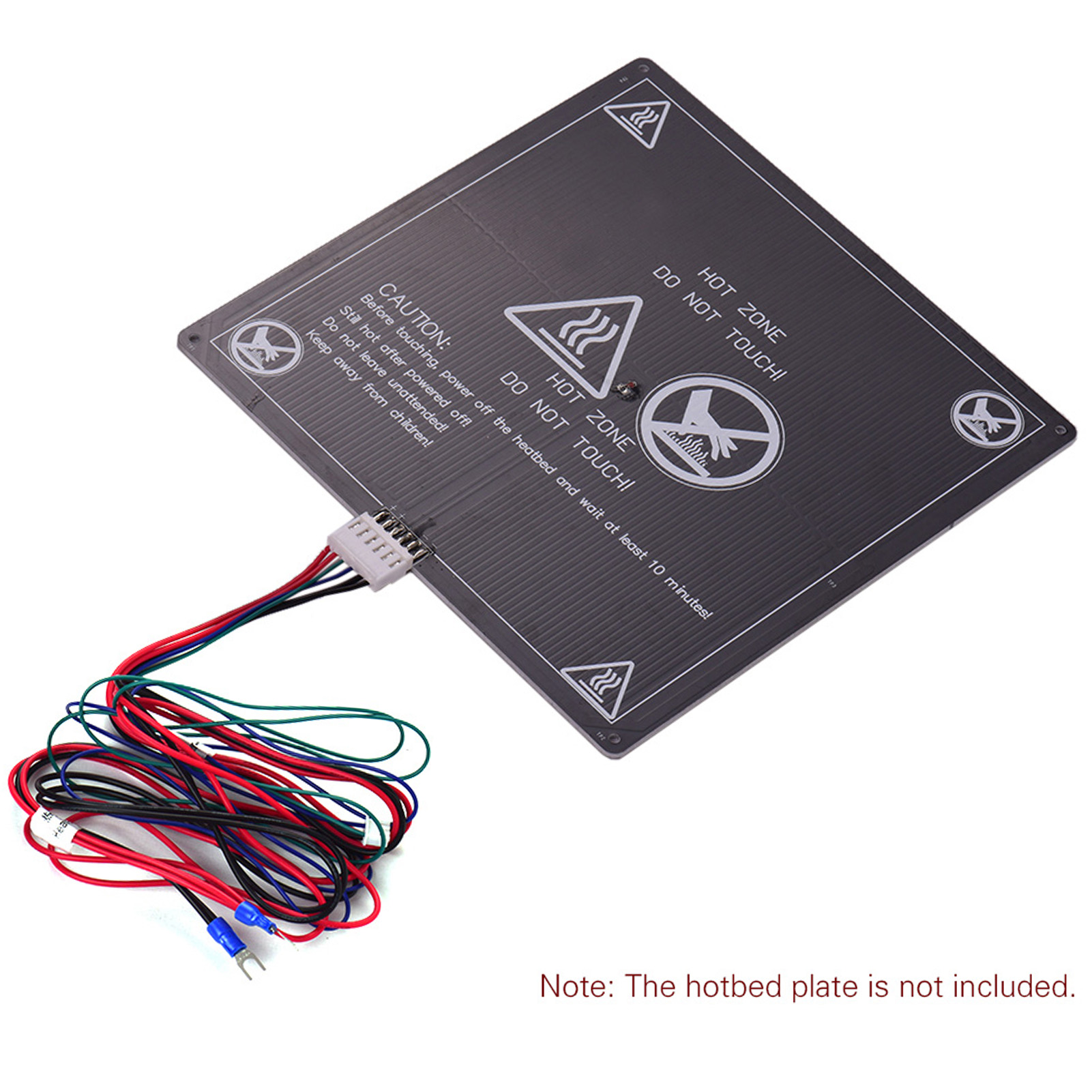Anet 18AWG Upgrade Heated Bed  - 3D Printing Industrial 评论和价格