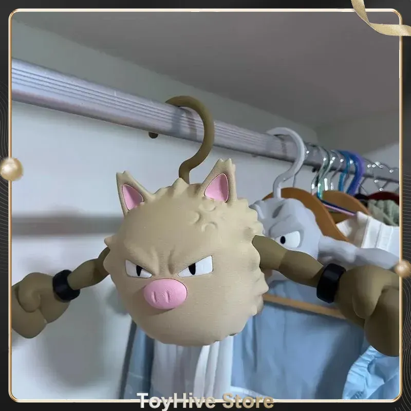 Anime Pokemon 3d Printing Hang - 3D Printing Action Figure 评论和价格