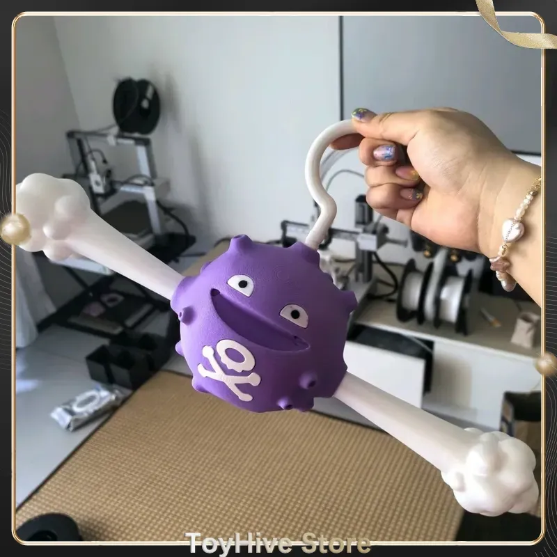 Anime Pokemon 3d Printing Hang - 3D Printing Action Figure 评论和价格