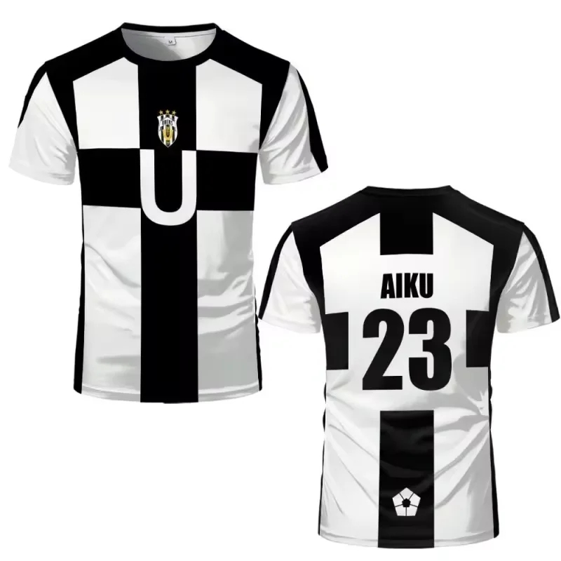 ✦2026✦AIKU Cosplay Costume Shi - 3D Printing Jersey 评论和价格