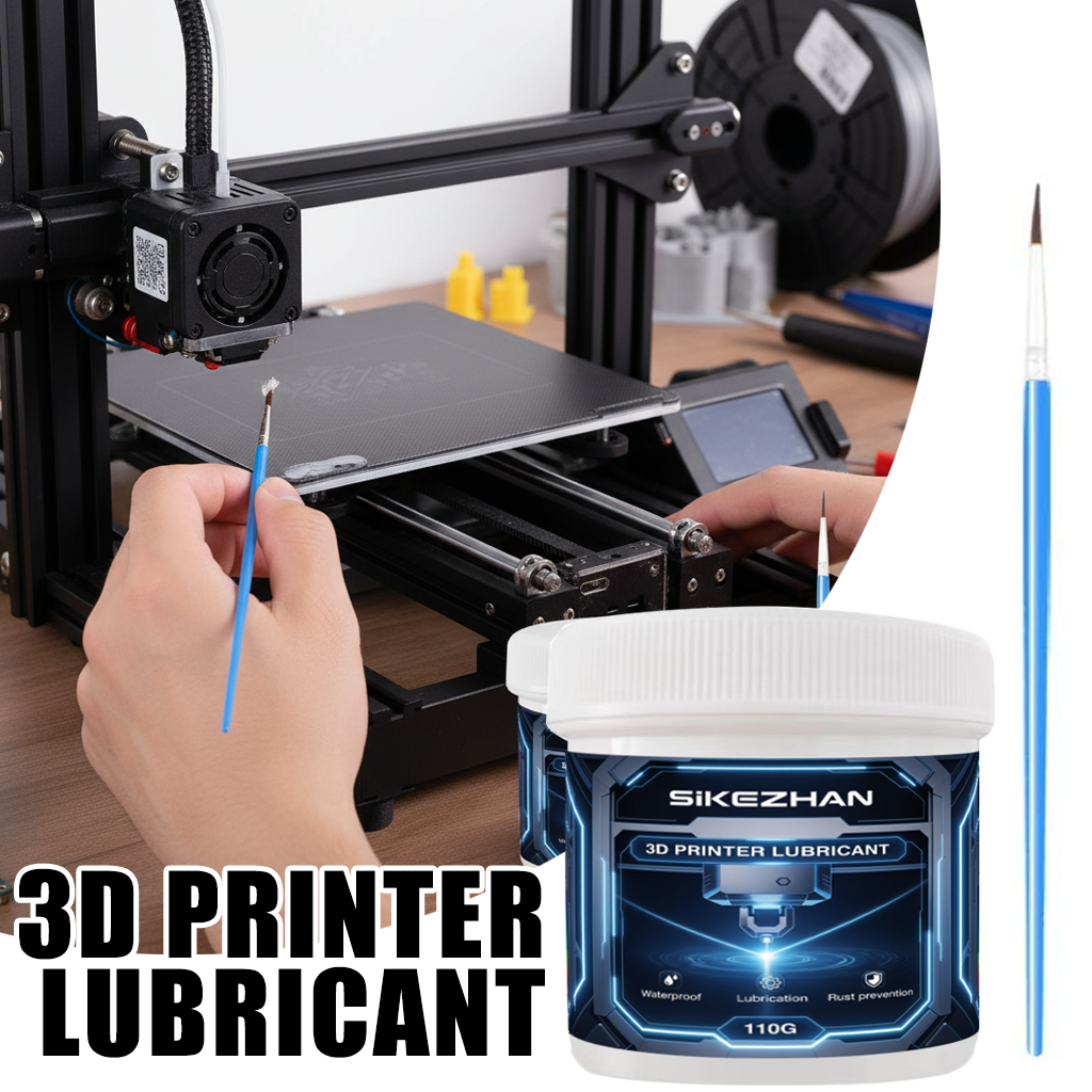 Precision 3D Printer Grease+Br - 3D Printer Enclosure Frame 评论和价格