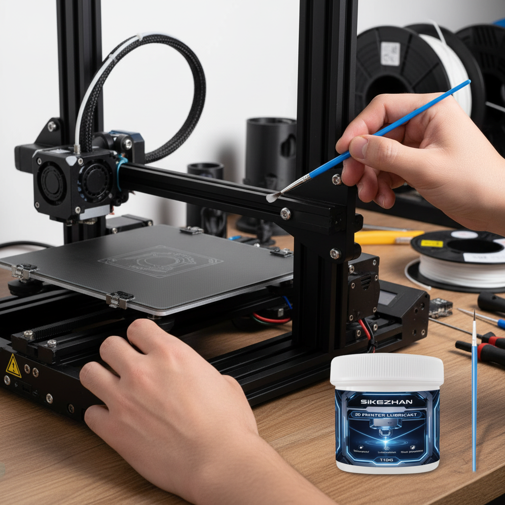 Precision 3D Printer Grease+Br - 3D Printer Enclosure Frame 评论和价格