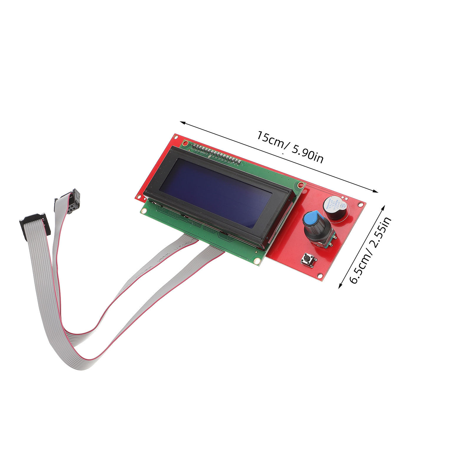 2004 Controller for 3D Printer - 3D Printing File Free 评论和价格