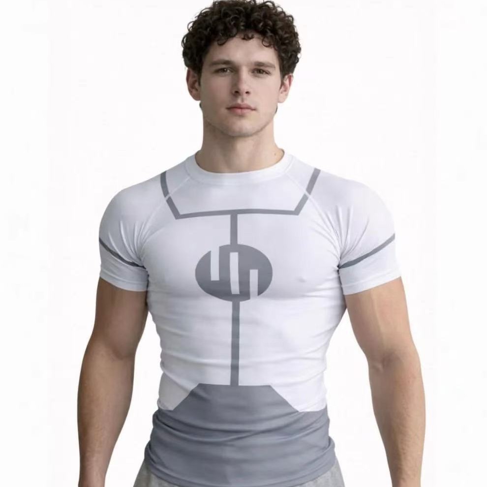 Invincible 3D Digital Printed  - 3D Printing Jersey 评论和价格