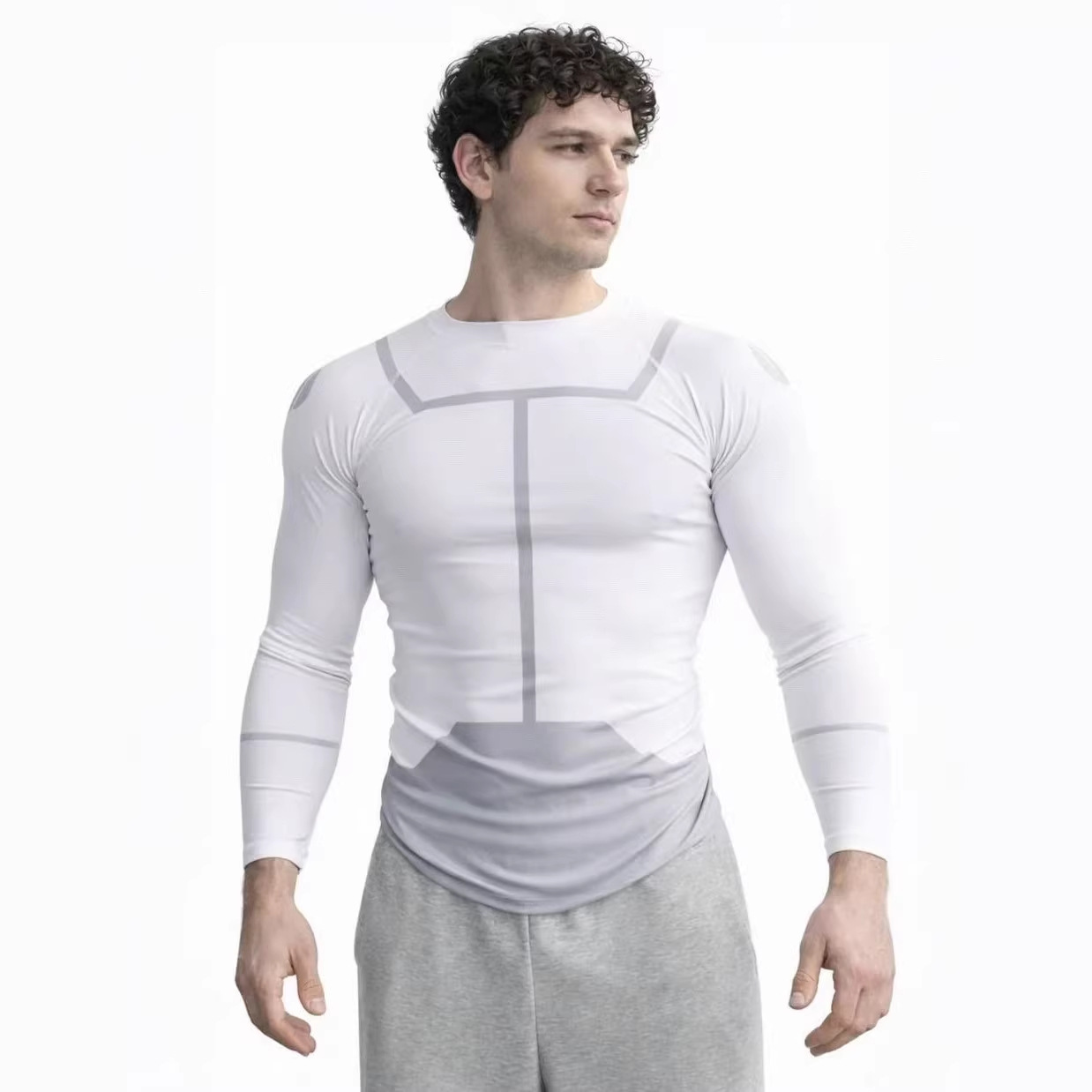 Invincible 3D Digital Printed  - 3D Printing Jersey 评论和价格