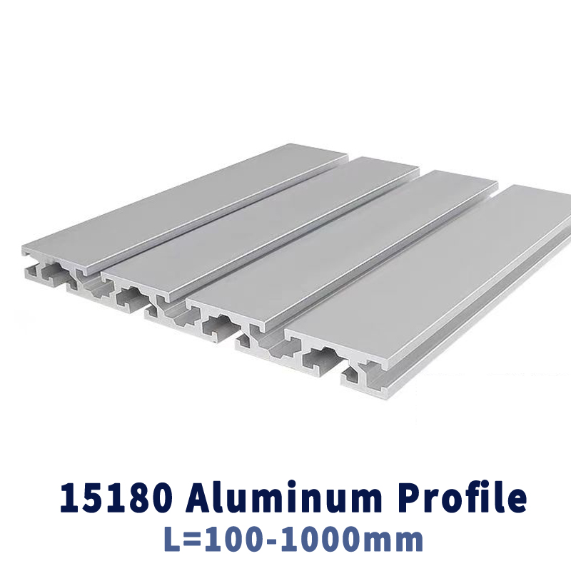 1PC 15180 Aluminum Profile Ext - 3D Printer Enclosure Frame 评论和价格