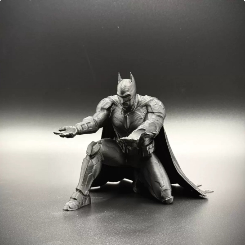3d Printing Batman Pen Holder  - 3D Printing Pen 评论和价格